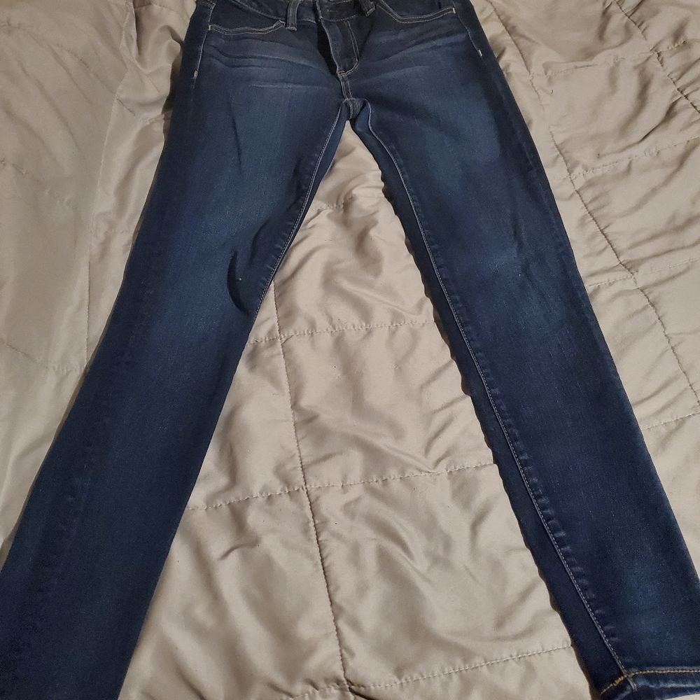 American eagles jeggings size 2